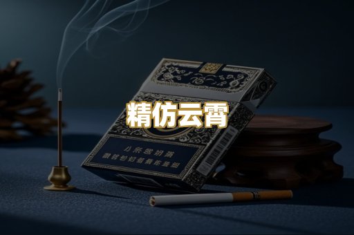 精仿云霄